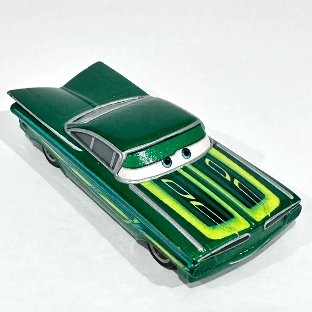 Mattel cars ramone